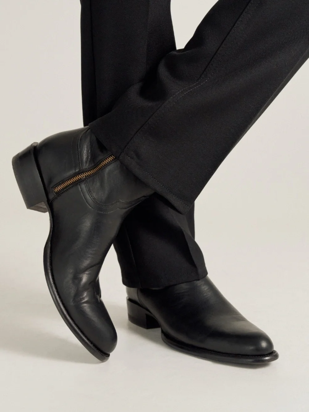 Tecovas The Dean Boots Men’s Black